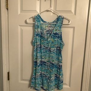 Lilly Tank top